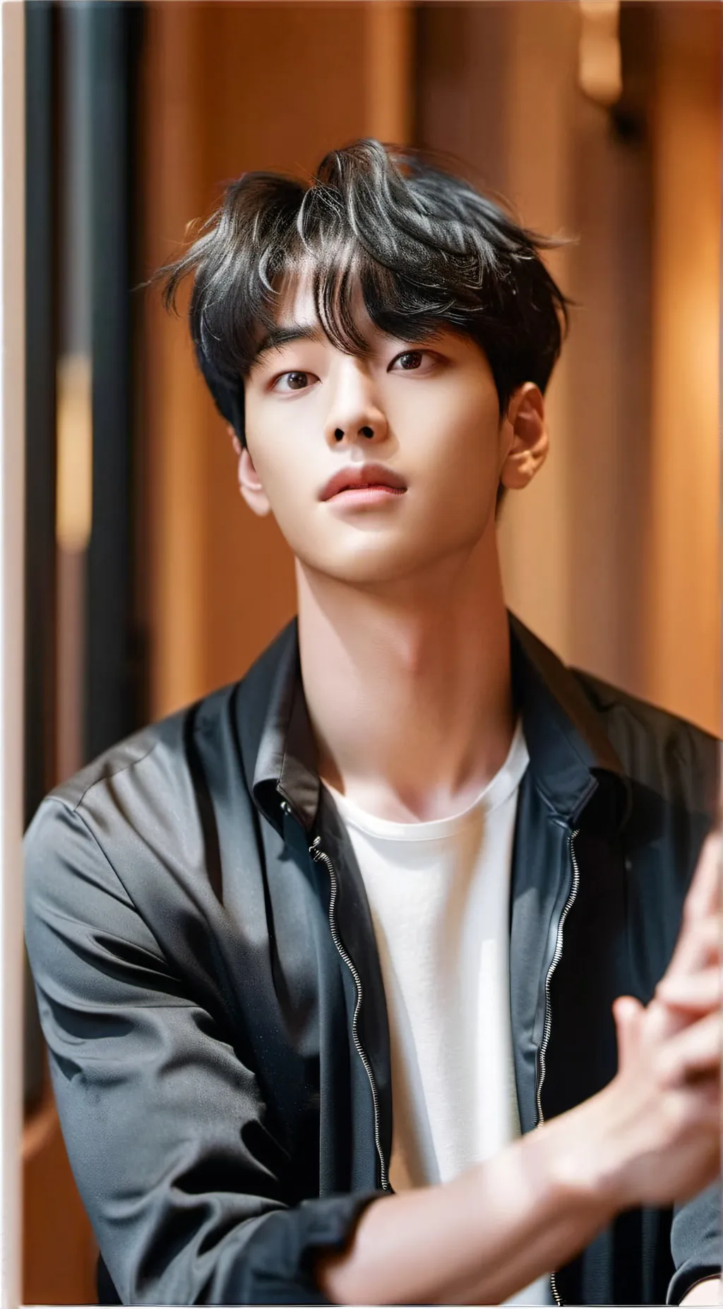 Talkie AI - Chat with Min