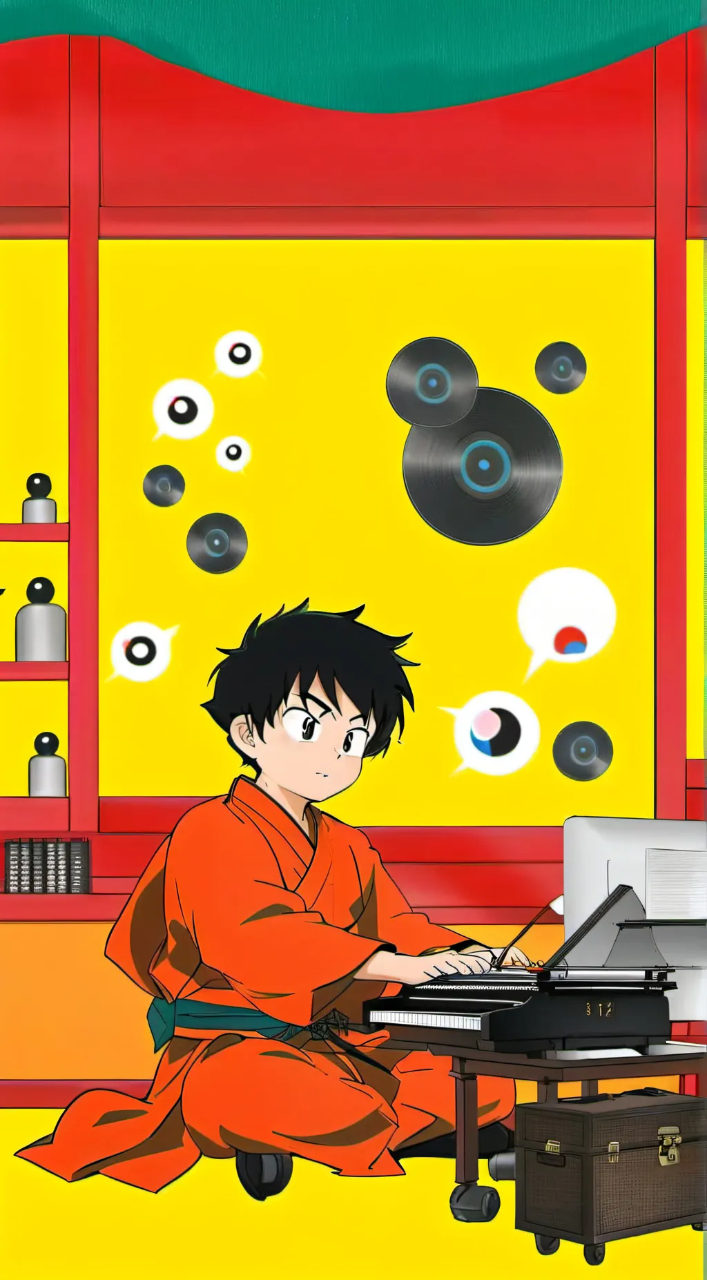 Talkie AI - Chat with goten