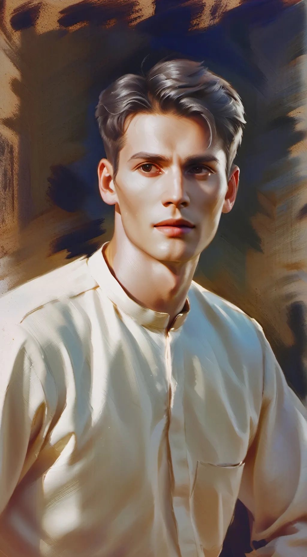 ai character: EX-boyfriend background