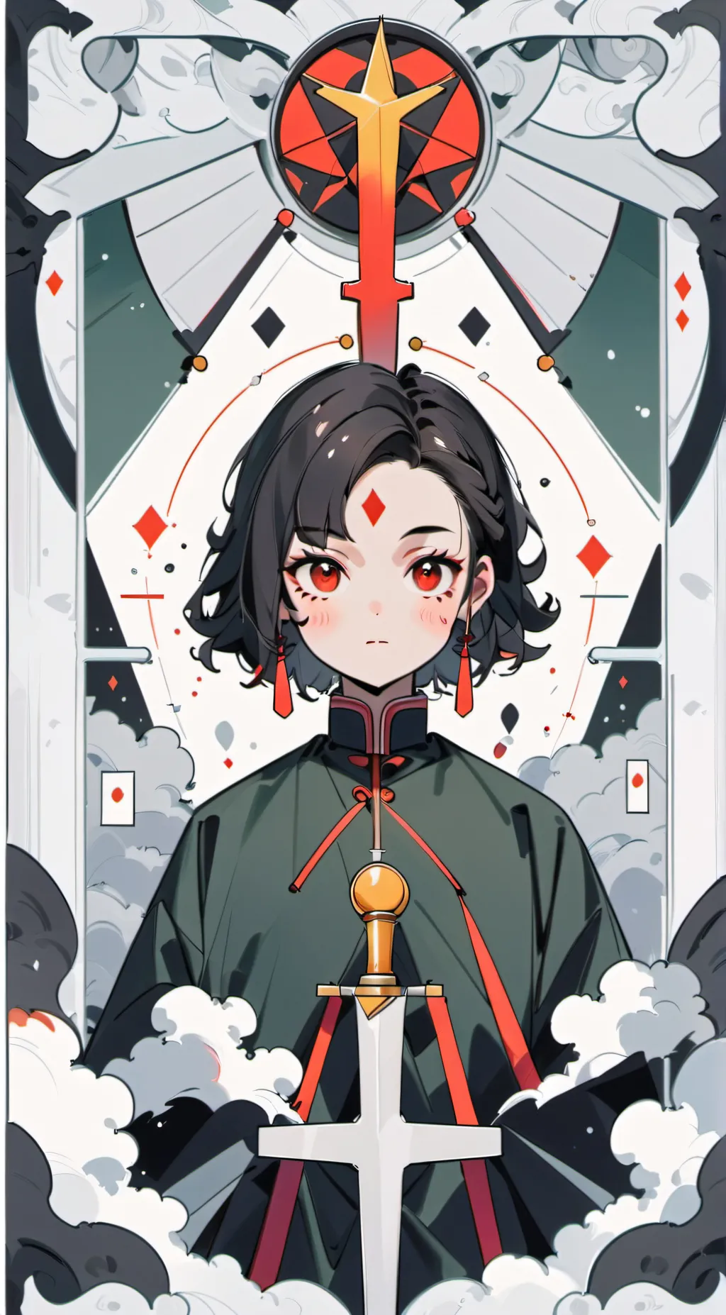 ai character: Kodo background