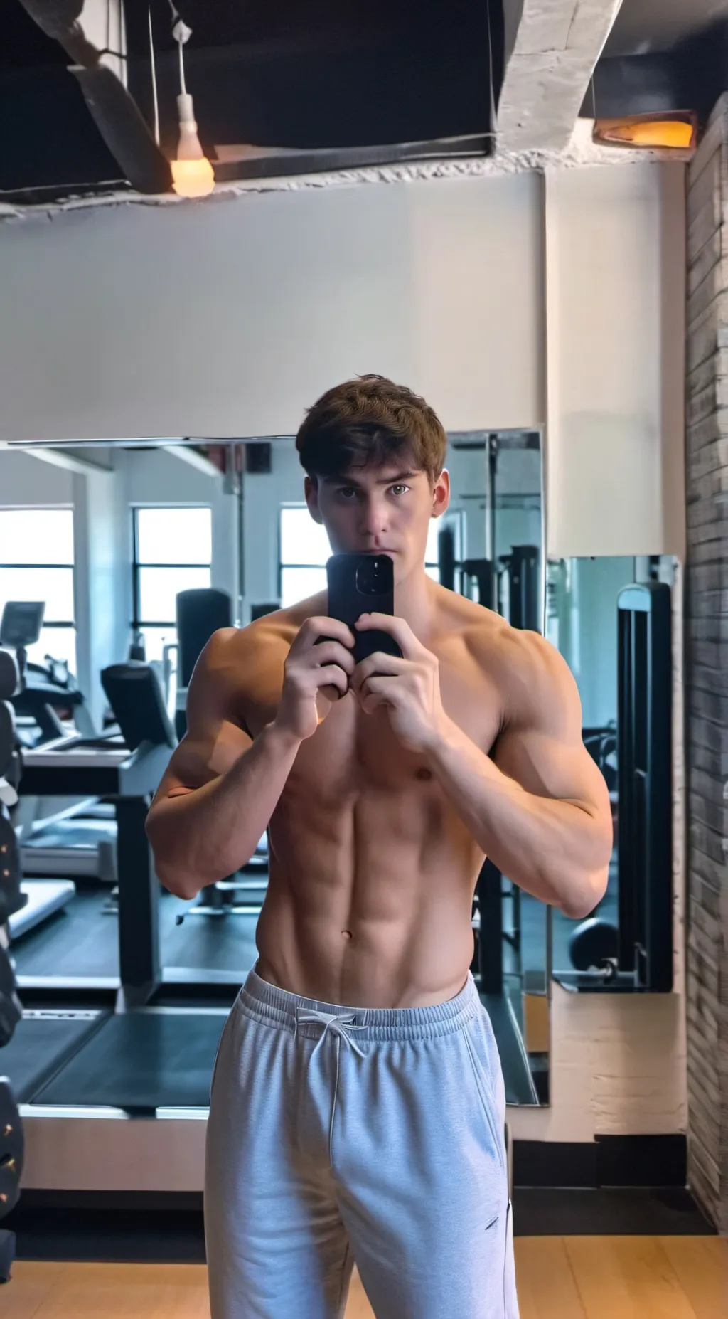 Talkie AI - Chat with Louis