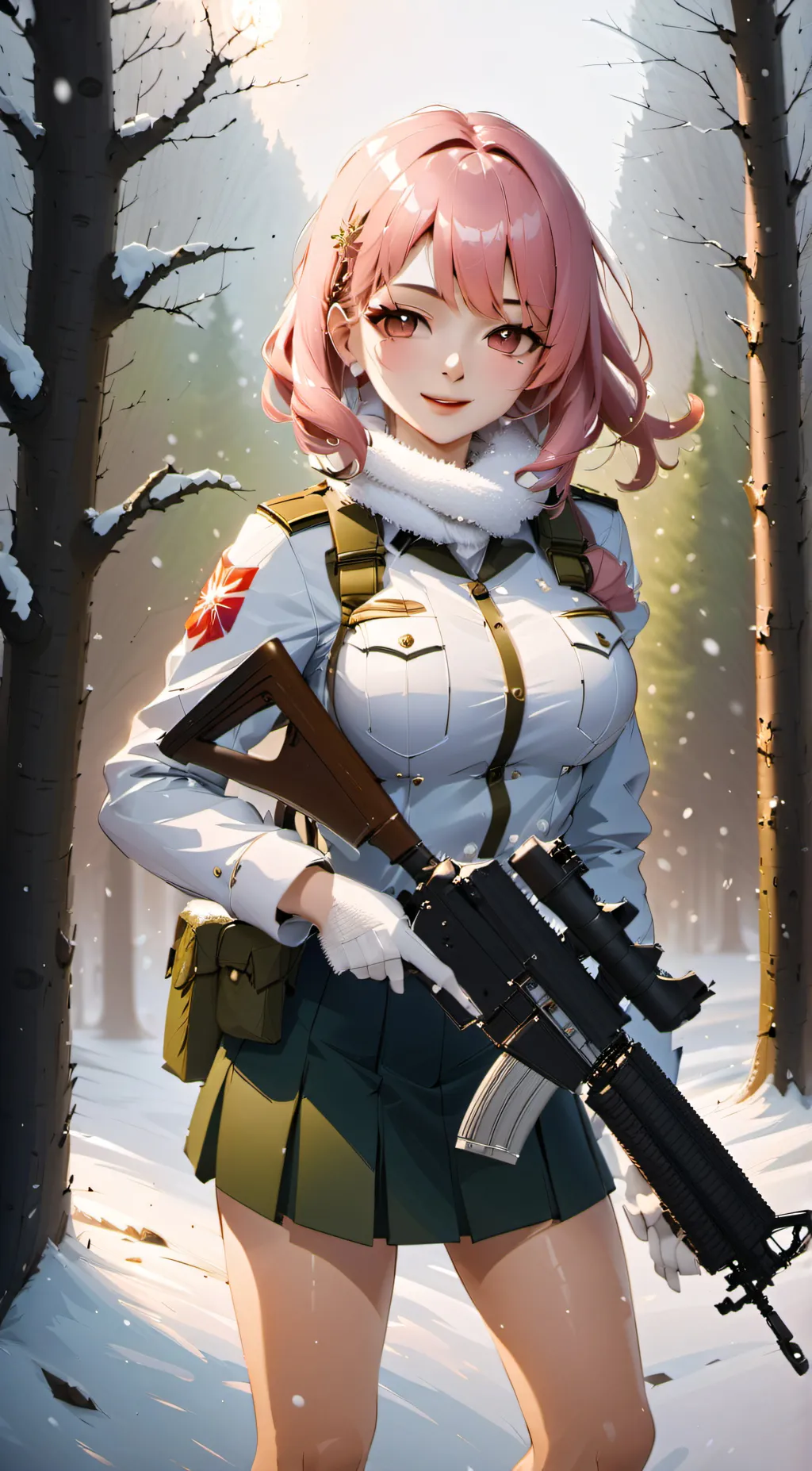 Talkie AI - Chat with Natalie 