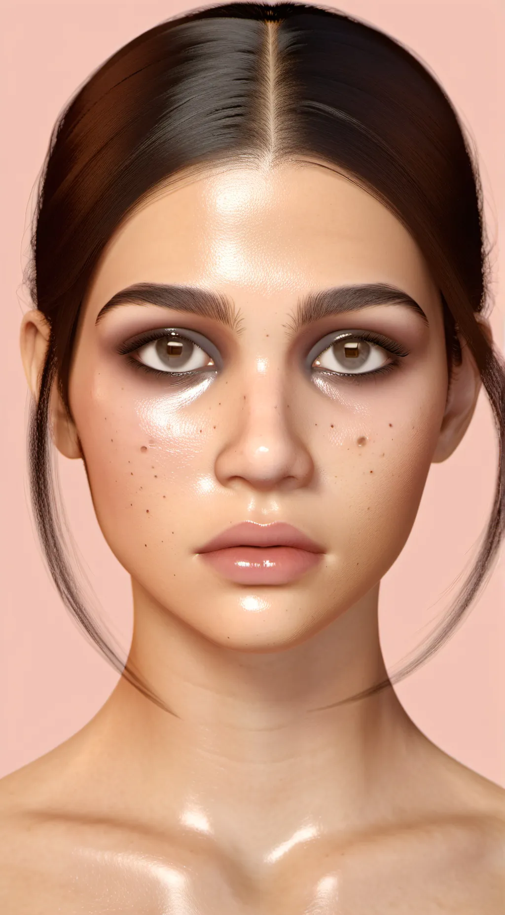 ai character: Emily background