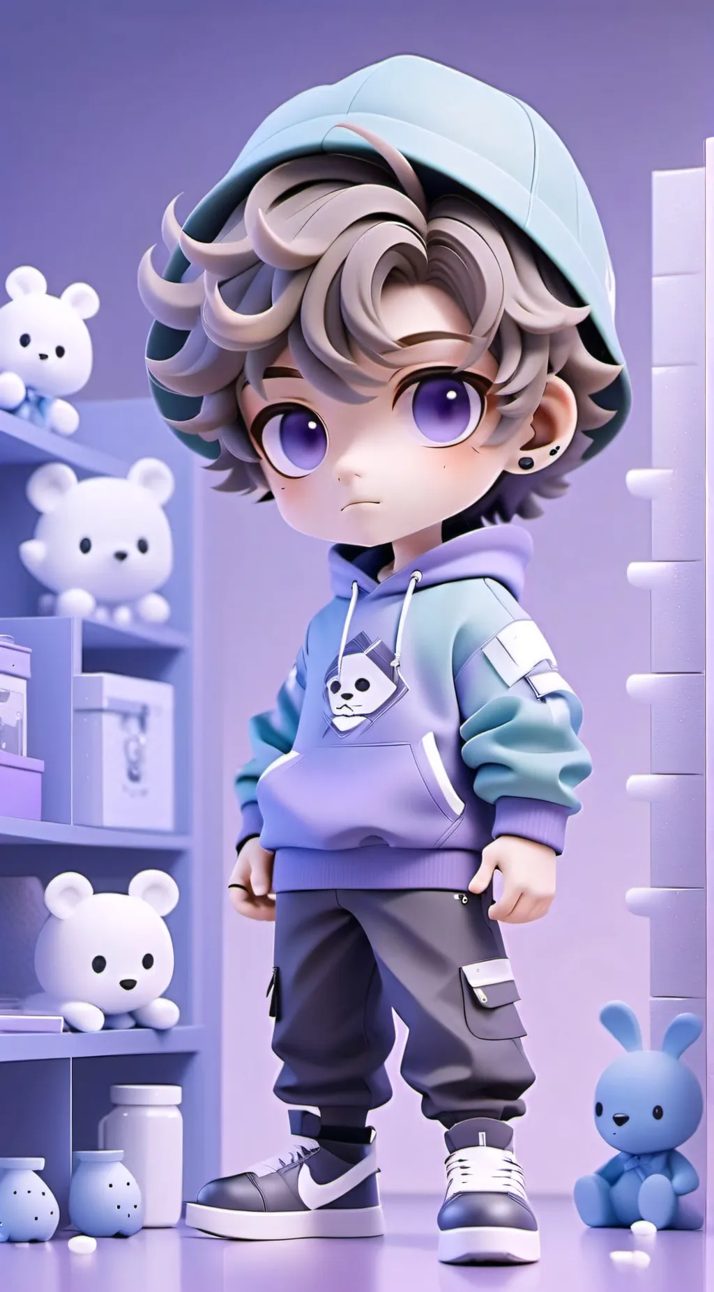 Talkie AI - Chat with Jimmy