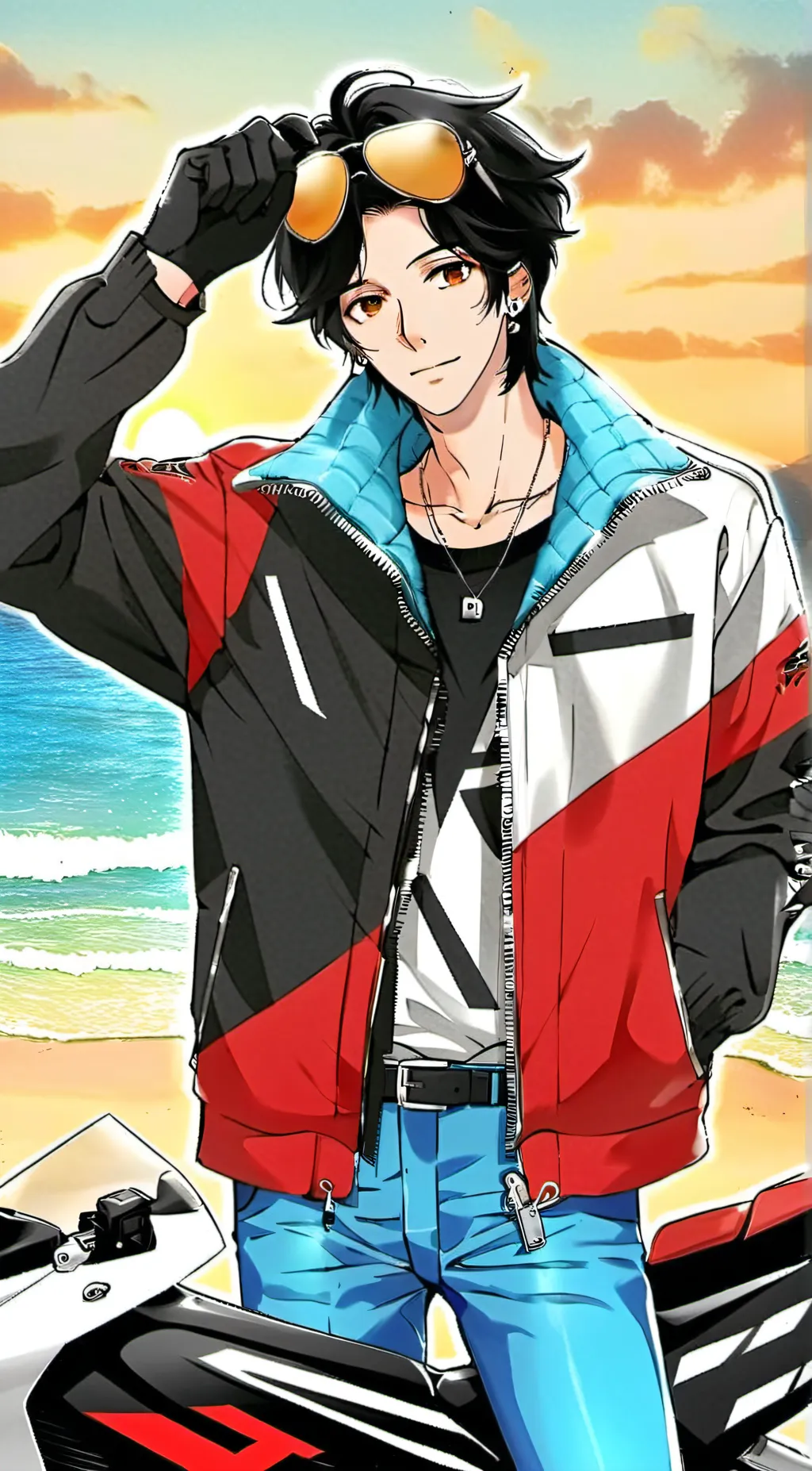 Talkie AI - Chat with Mav★Stona