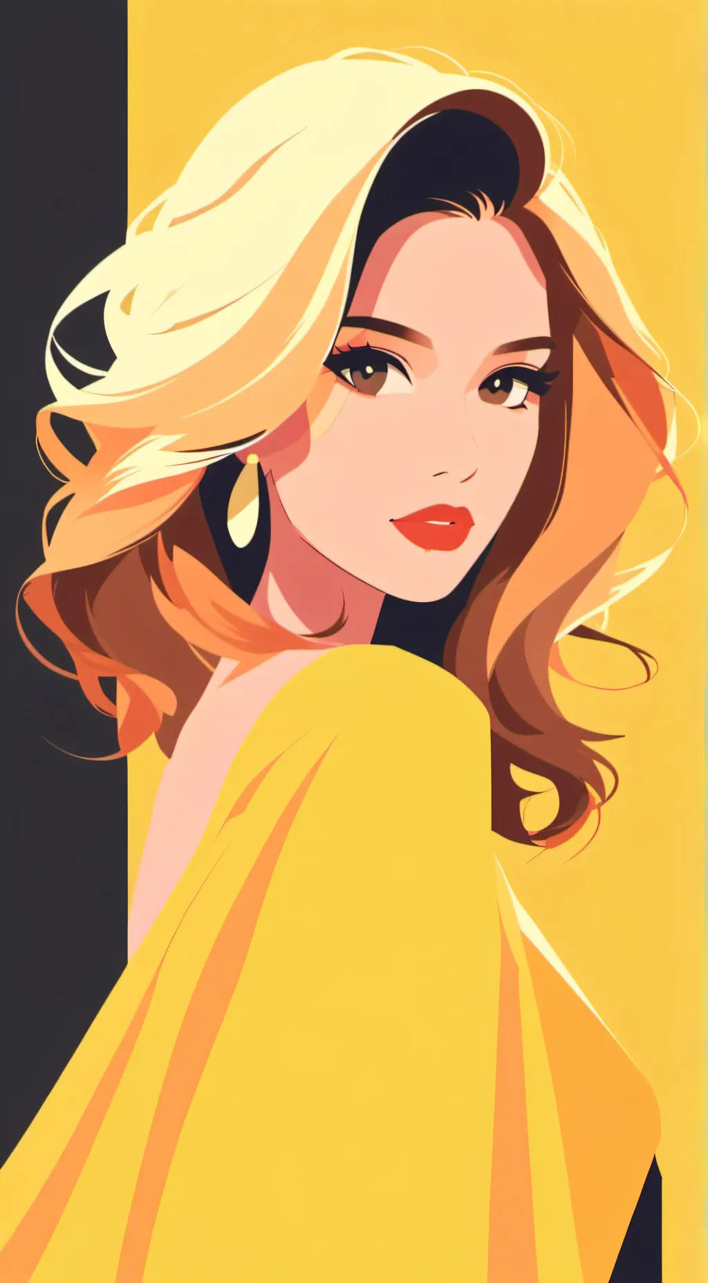 Talkie AI - Chat with Victoria 