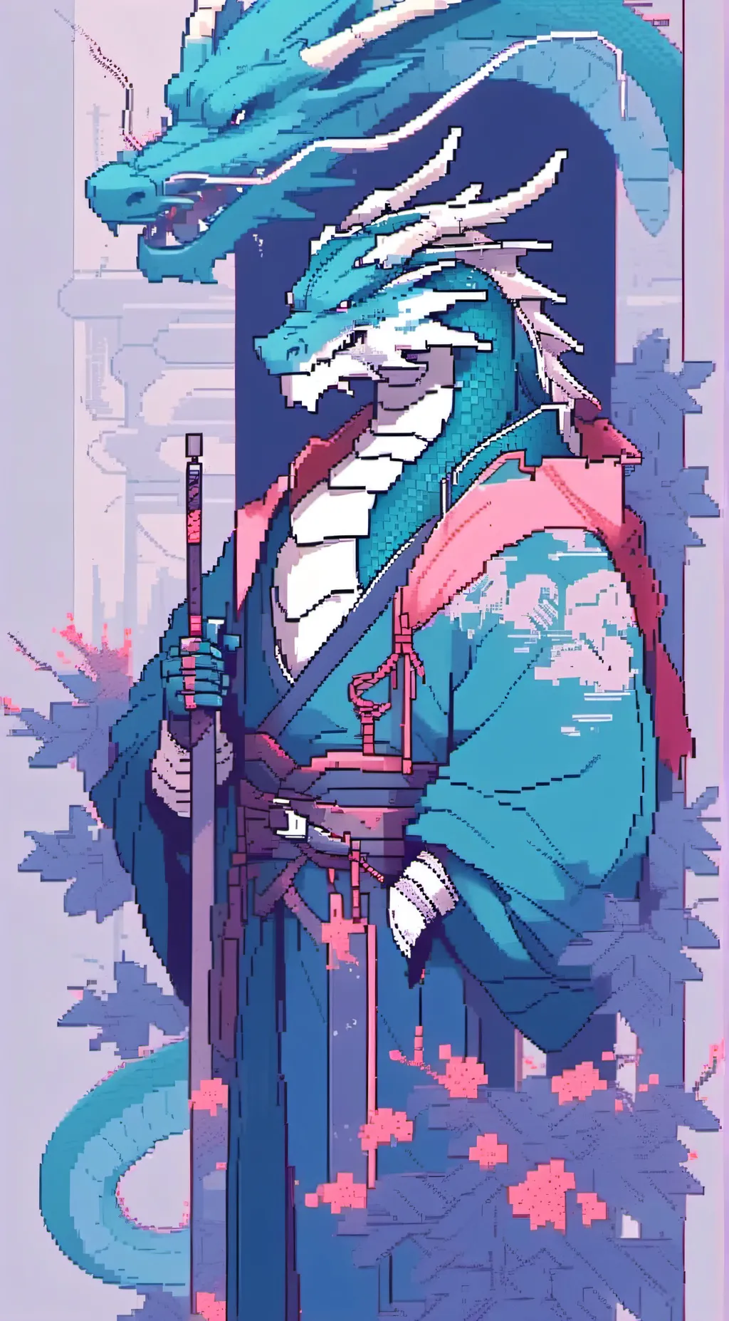 ai character: Maritus background