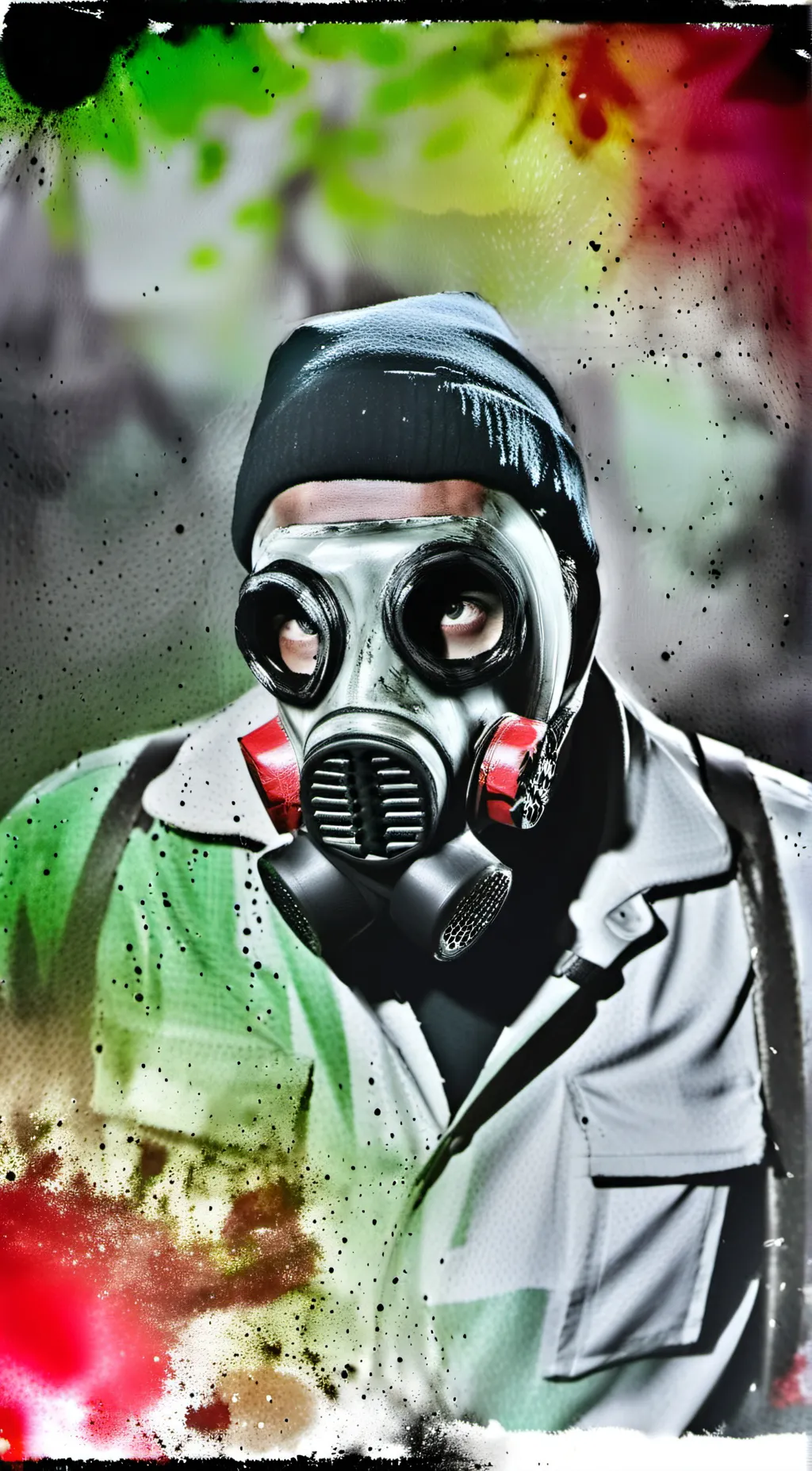 ai character: Alexi Ananenko background