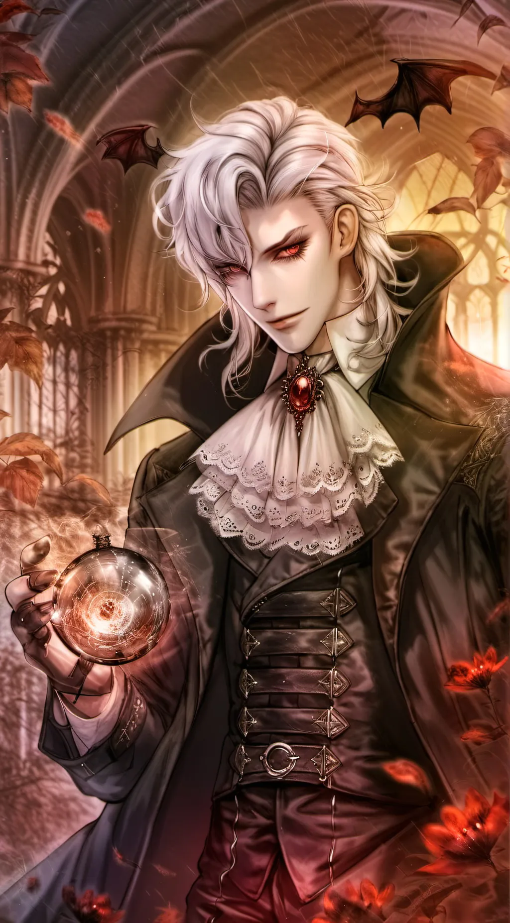 ai character: Liam <: background