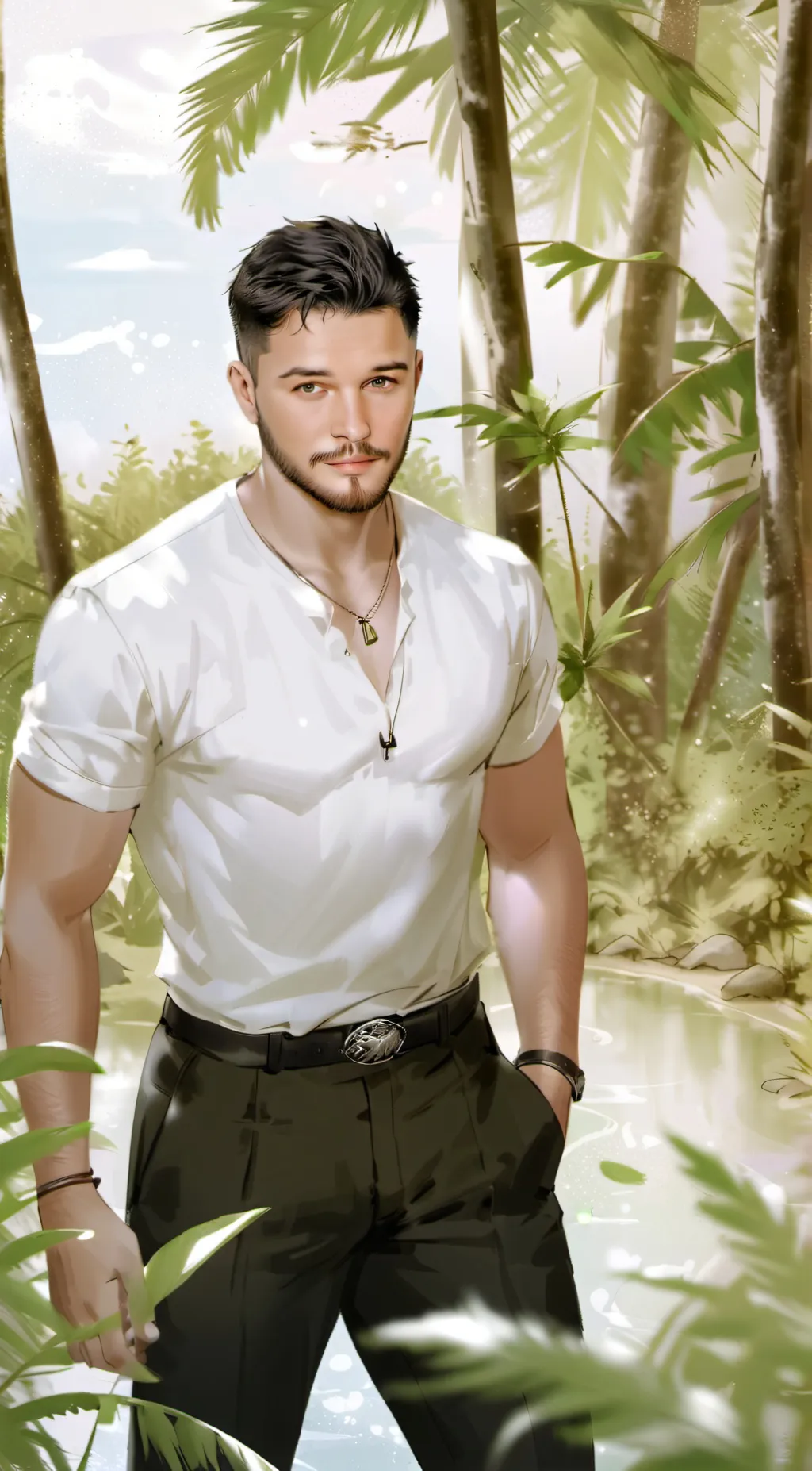 Talkie AI - Chat with Phil Torres 