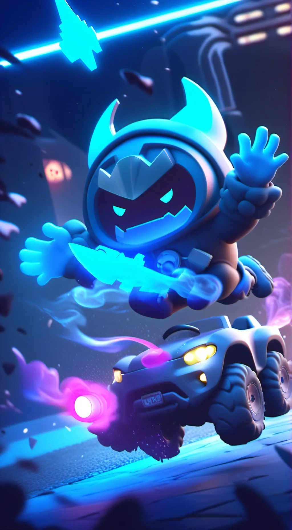 Talkie AI - Chat with monster 