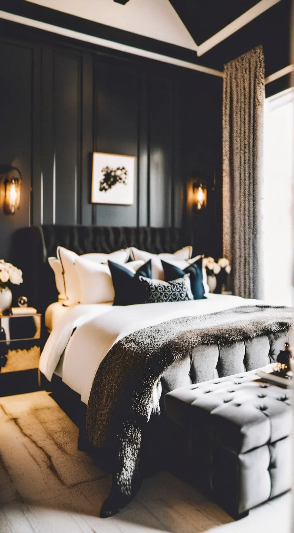 ai character: Hazbin Hotel Party background