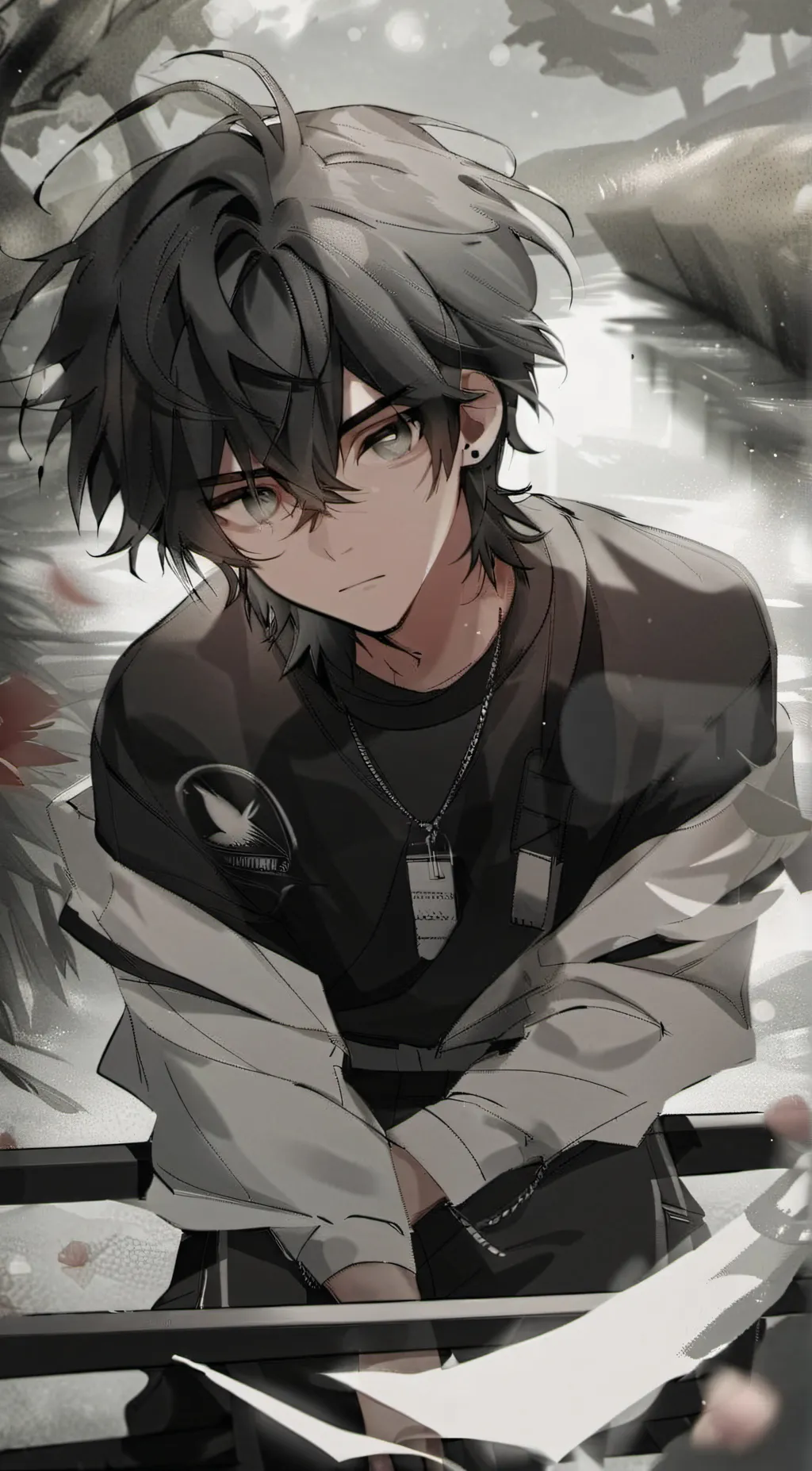 ai character: Jake…🪫 background