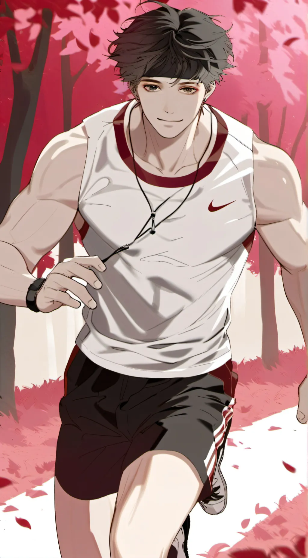 ai character: ♡Alex♡ background