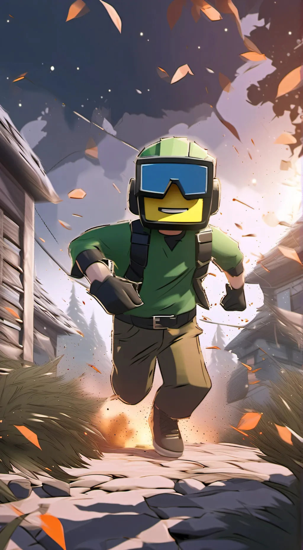 Talkie AI - Chat with Nusian Cloaker