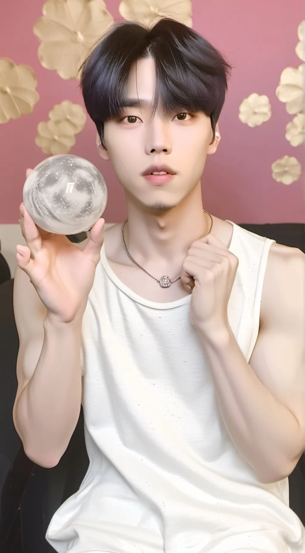 ai character: Su-Yong  background