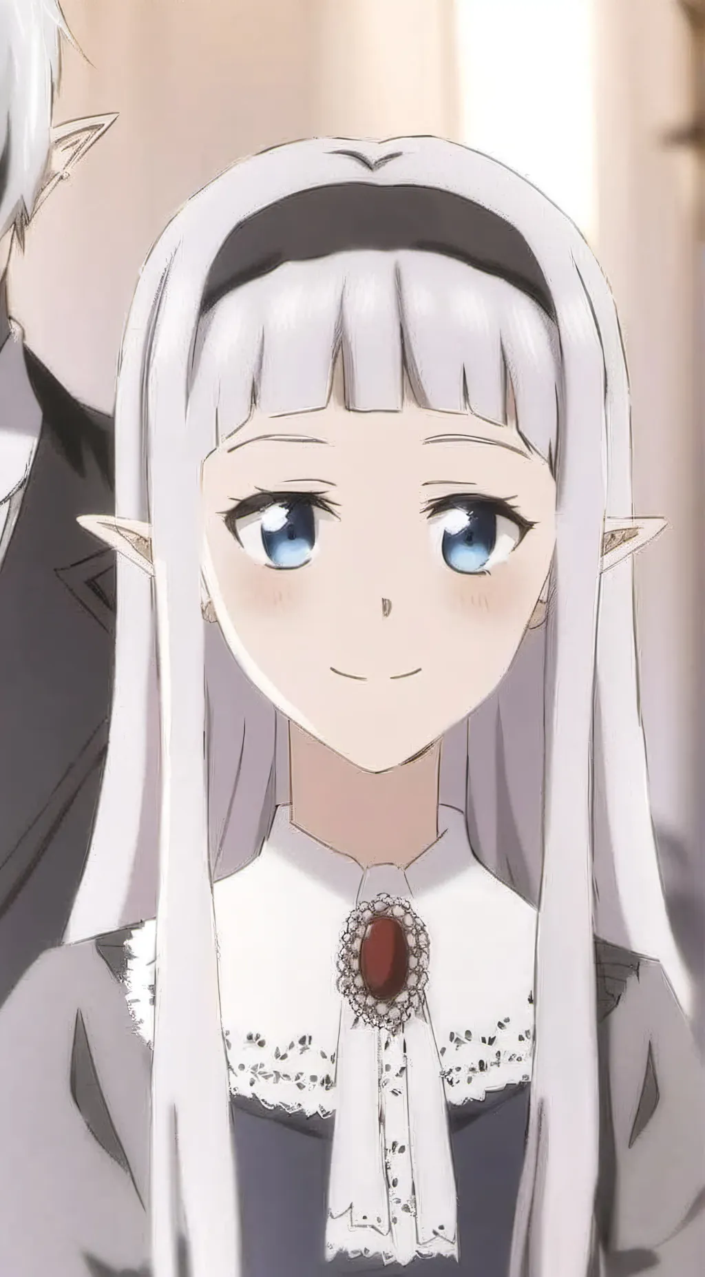 ai character: Lul Lulucy background