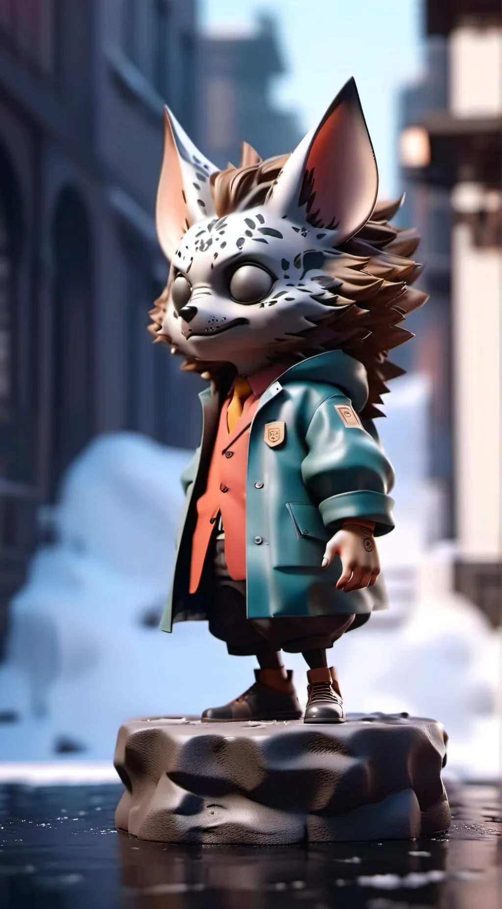 Talkie AI - Chat with Ratsom Browne