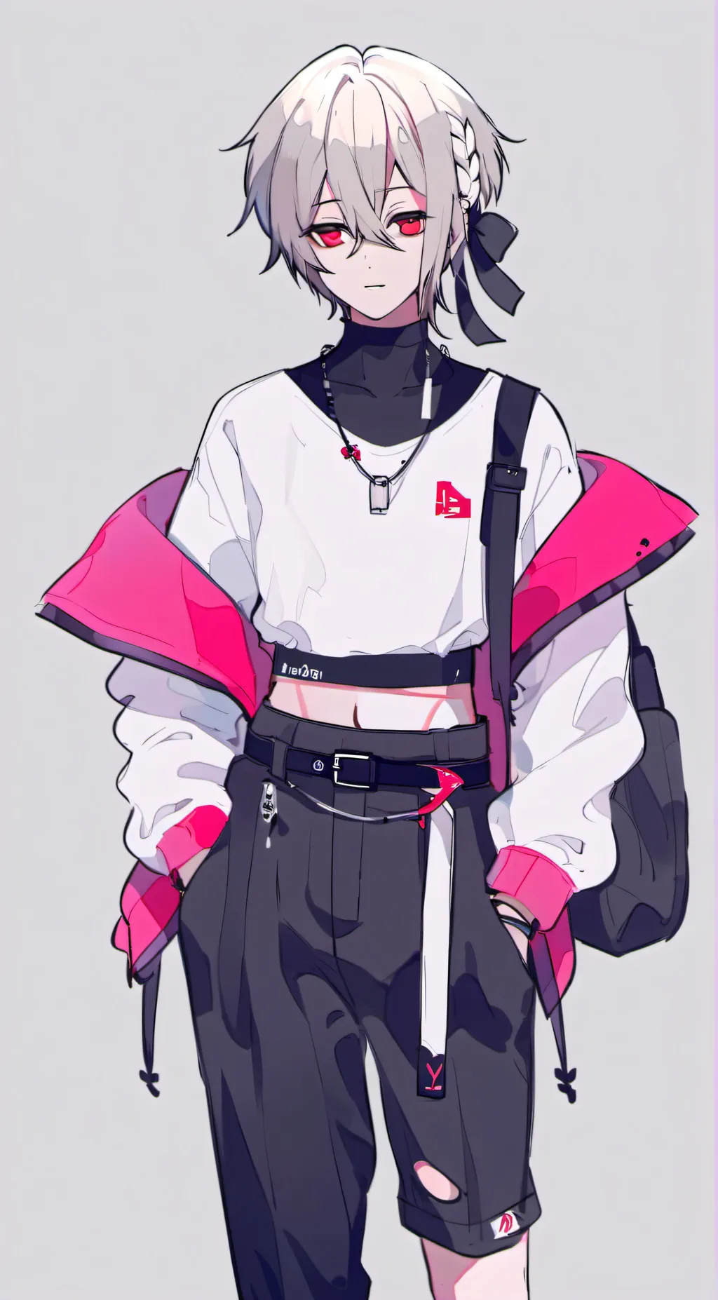 ai character: Brown camera background