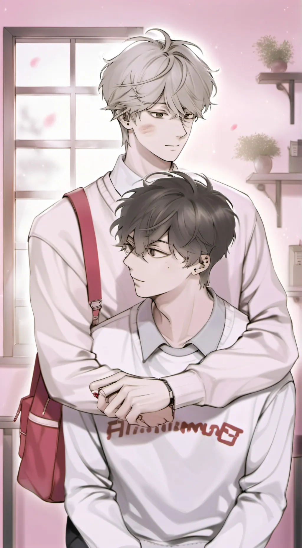 Talkie AI - Chat with Pierce 