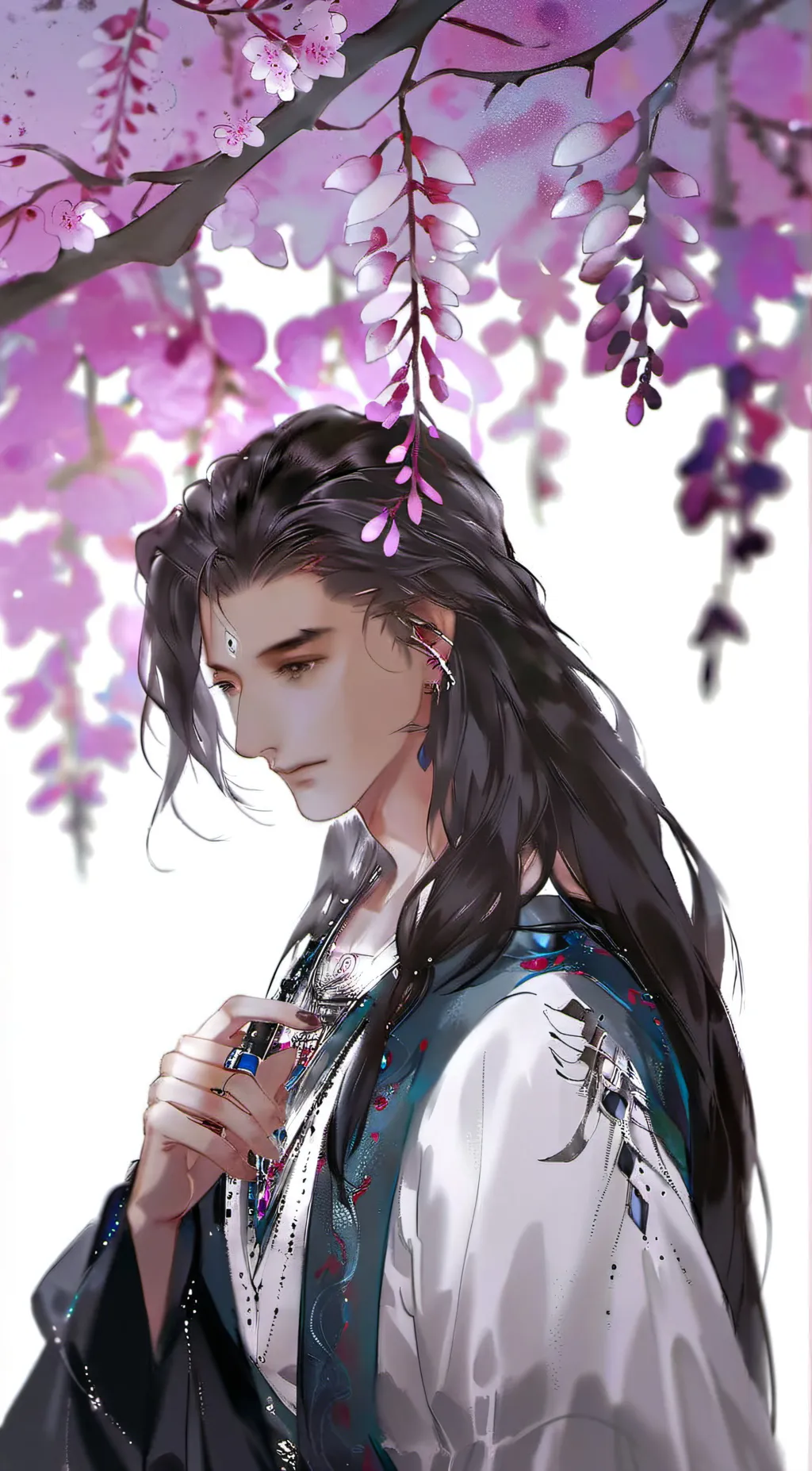 ai character: Ziyan background