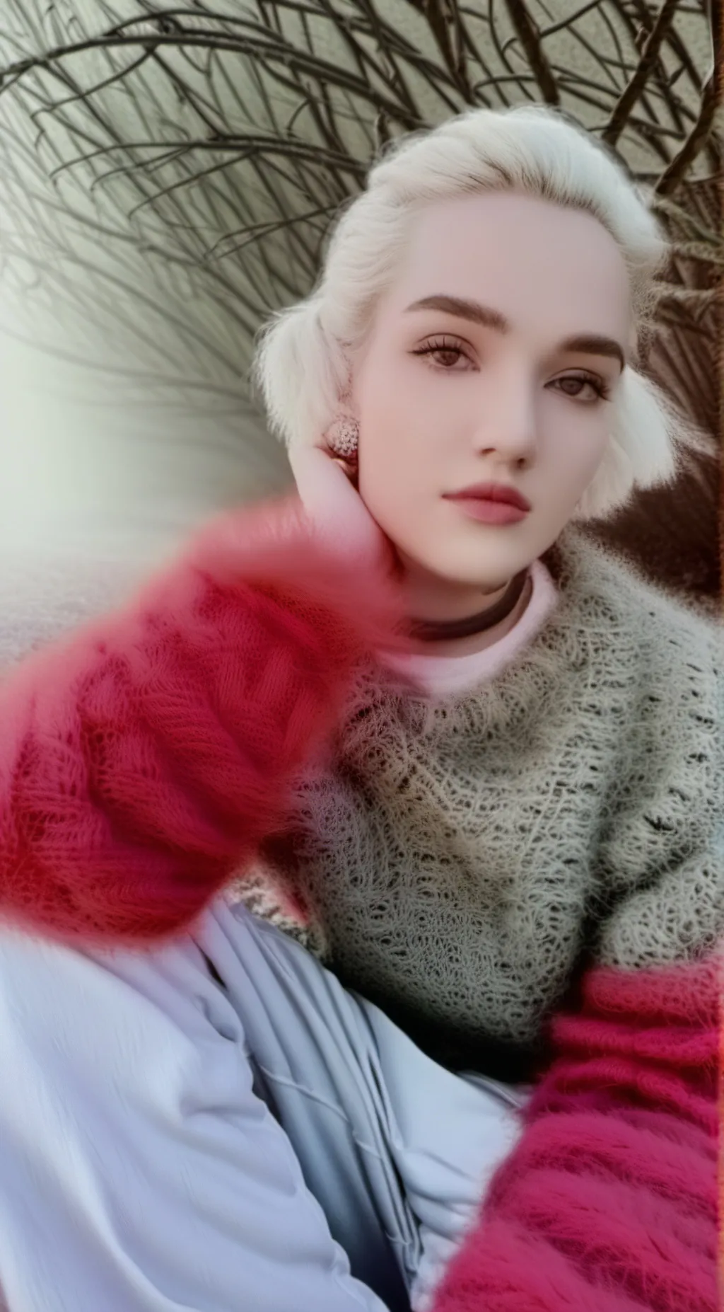 ai character: nai background