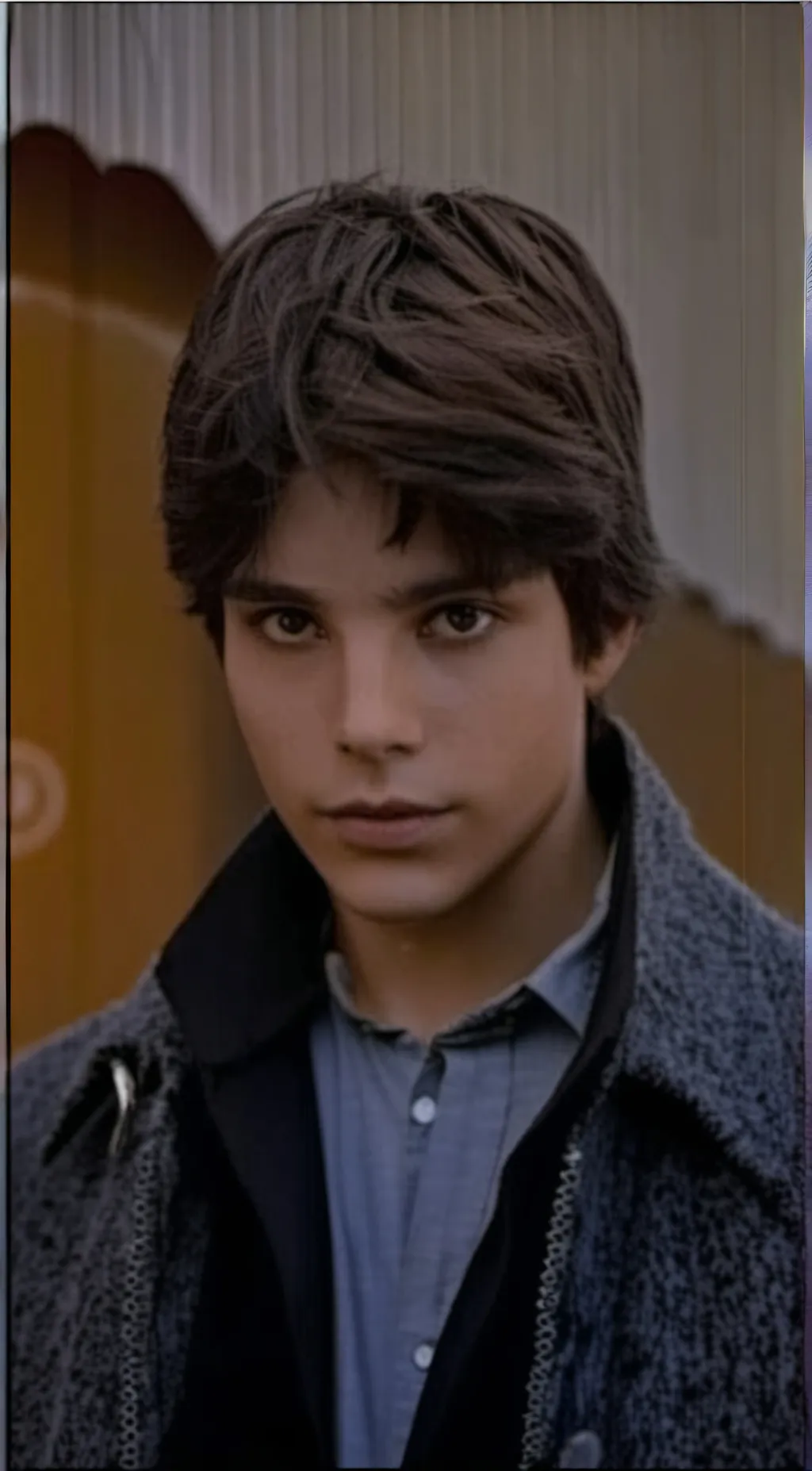 ai character: Ralph background