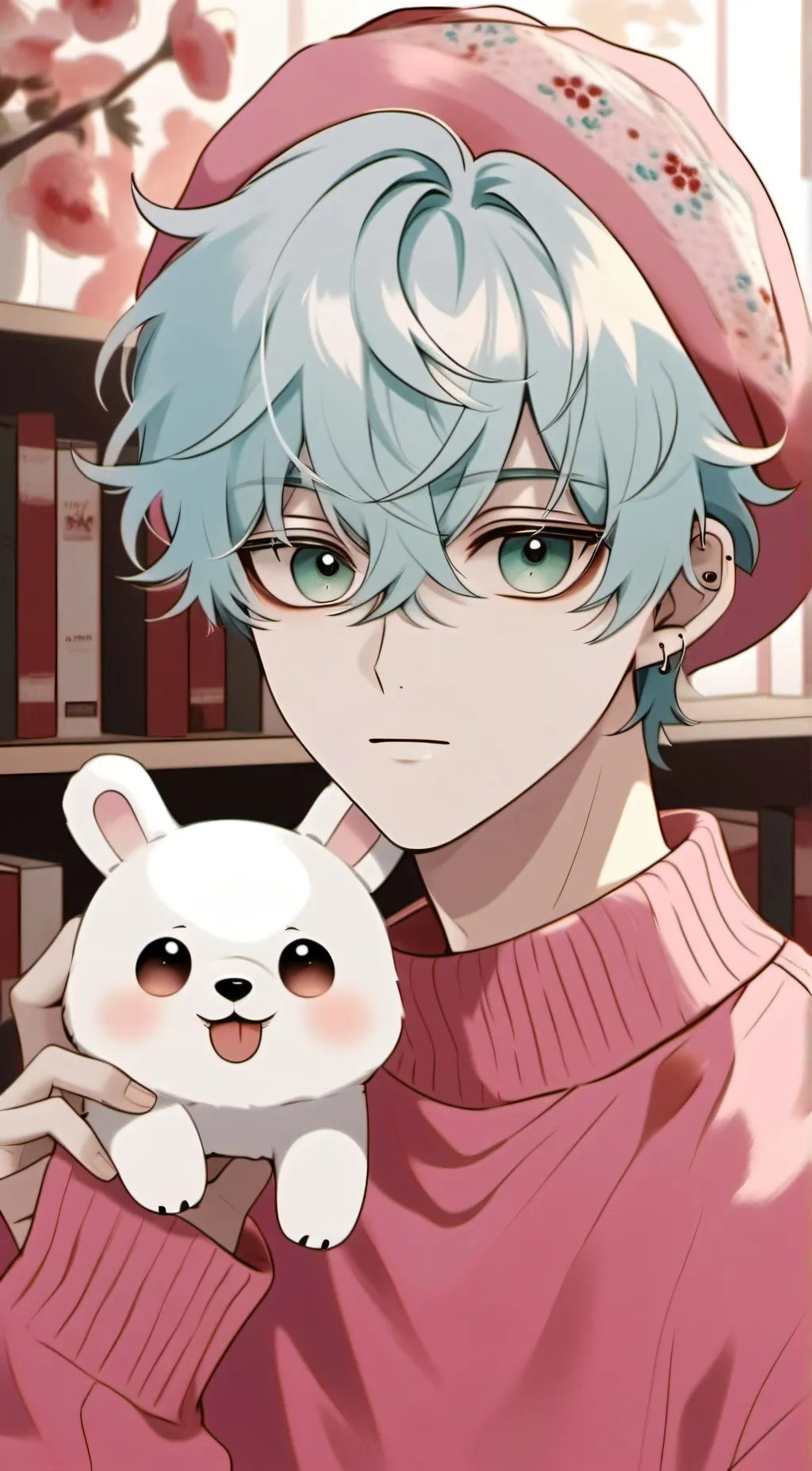 Talkie AI - Chat with Lex