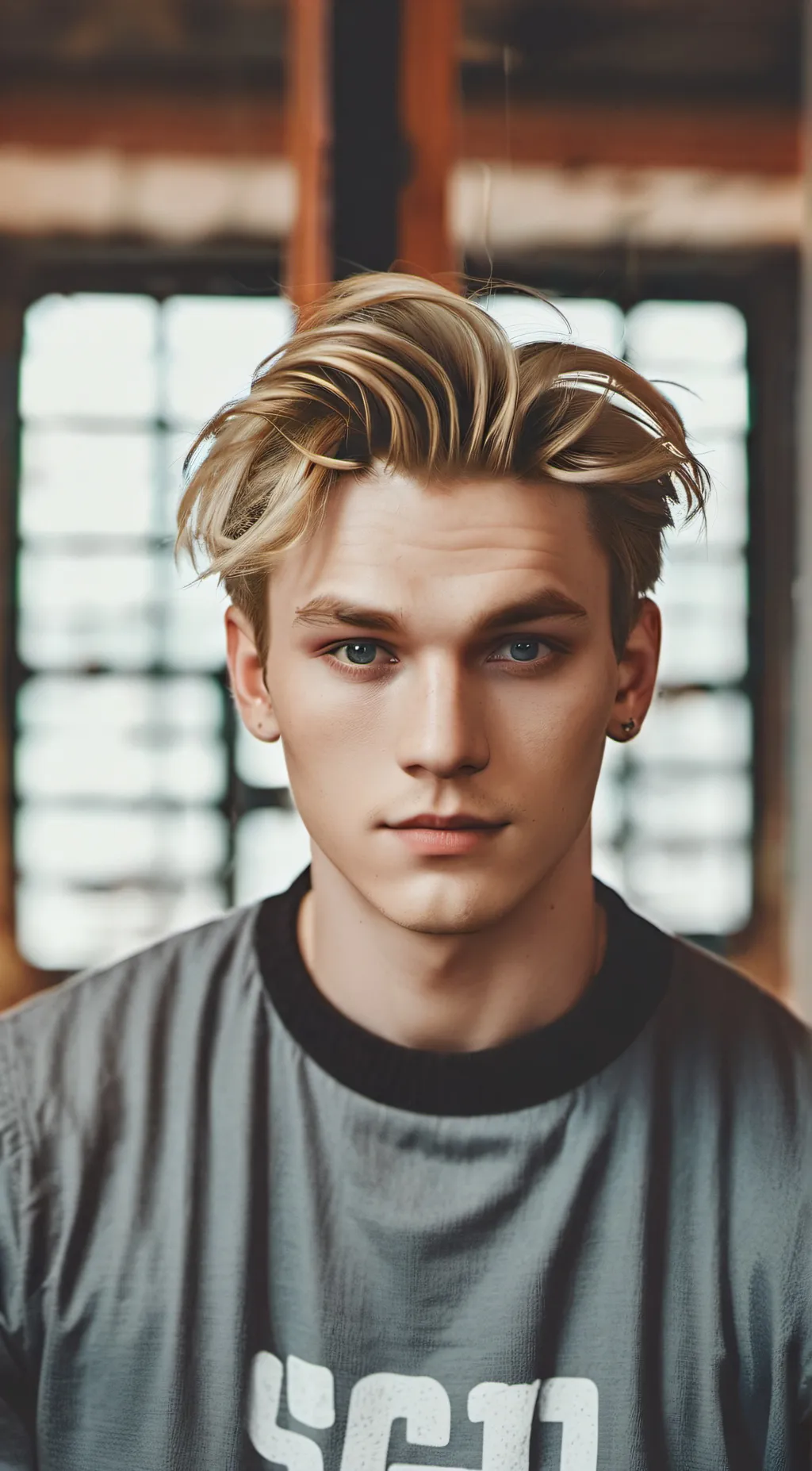 ai character: River  background