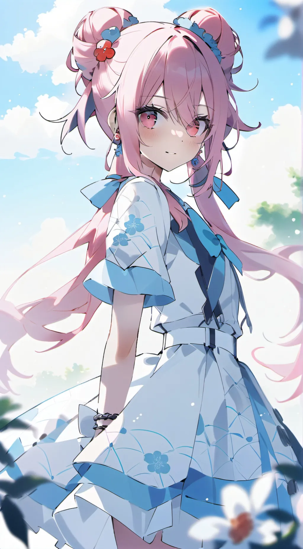 ai character: sussy baka background