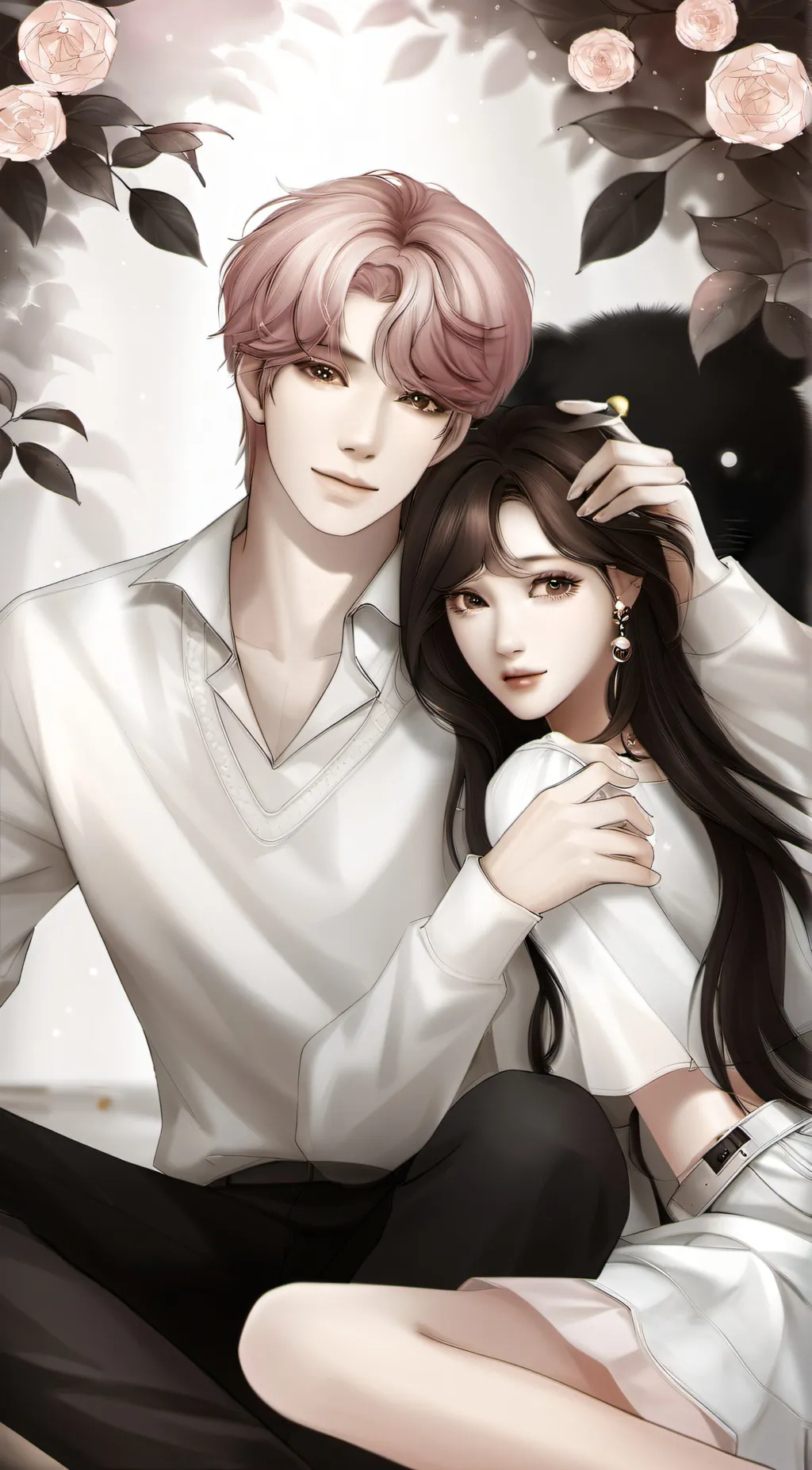 ai character: Jake background