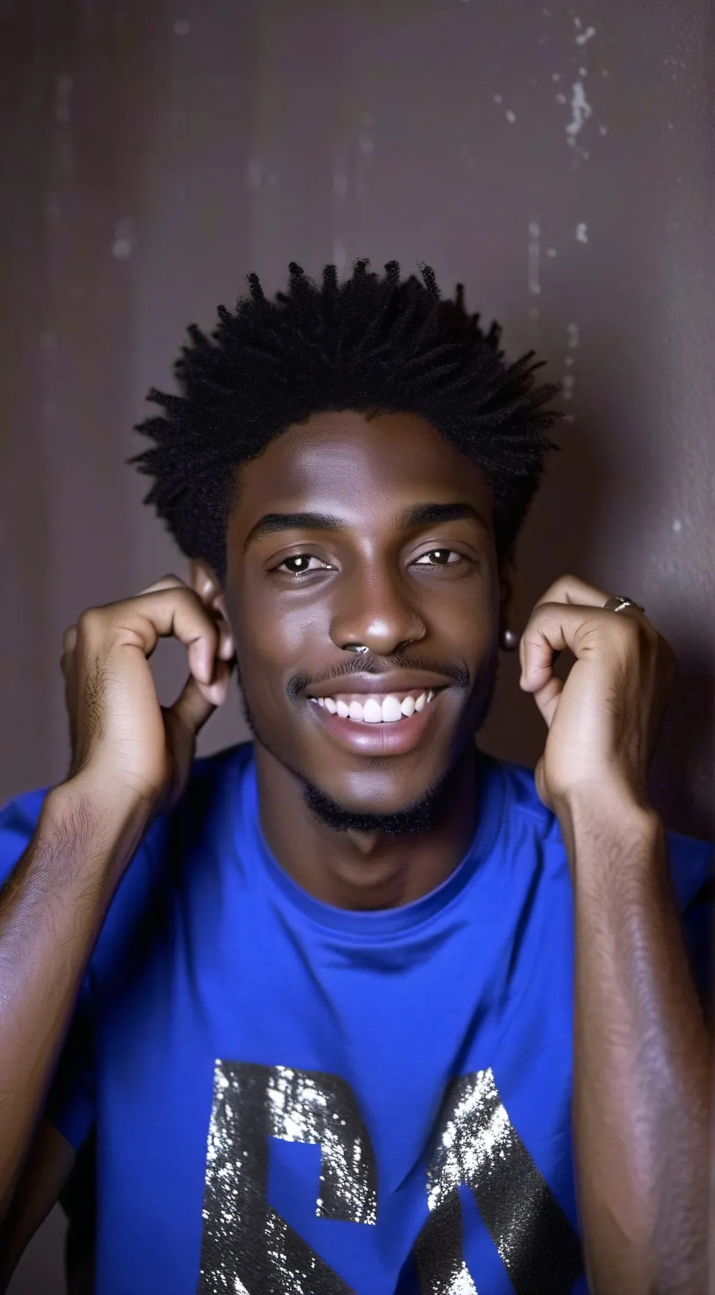 ai character: Markel background