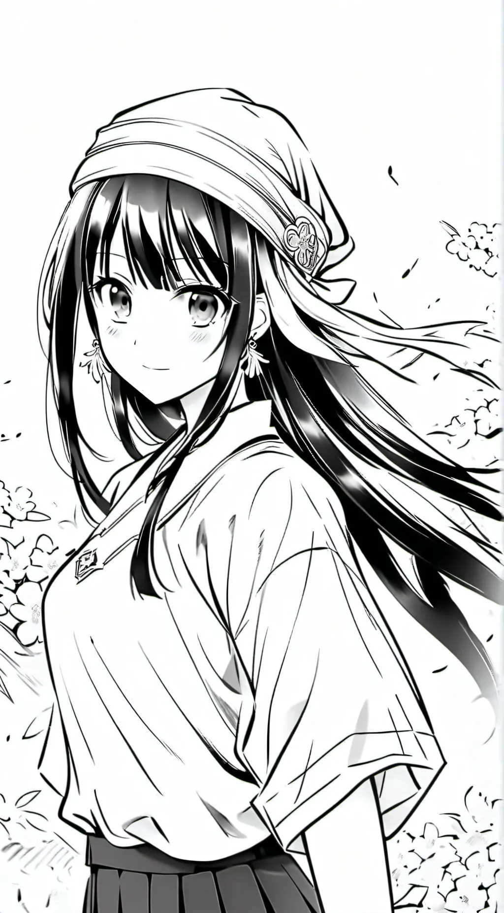 Talkie AI - Chat with Mia