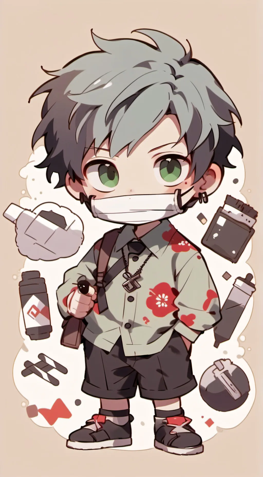 Talkie AI - Chat with Mason and friends