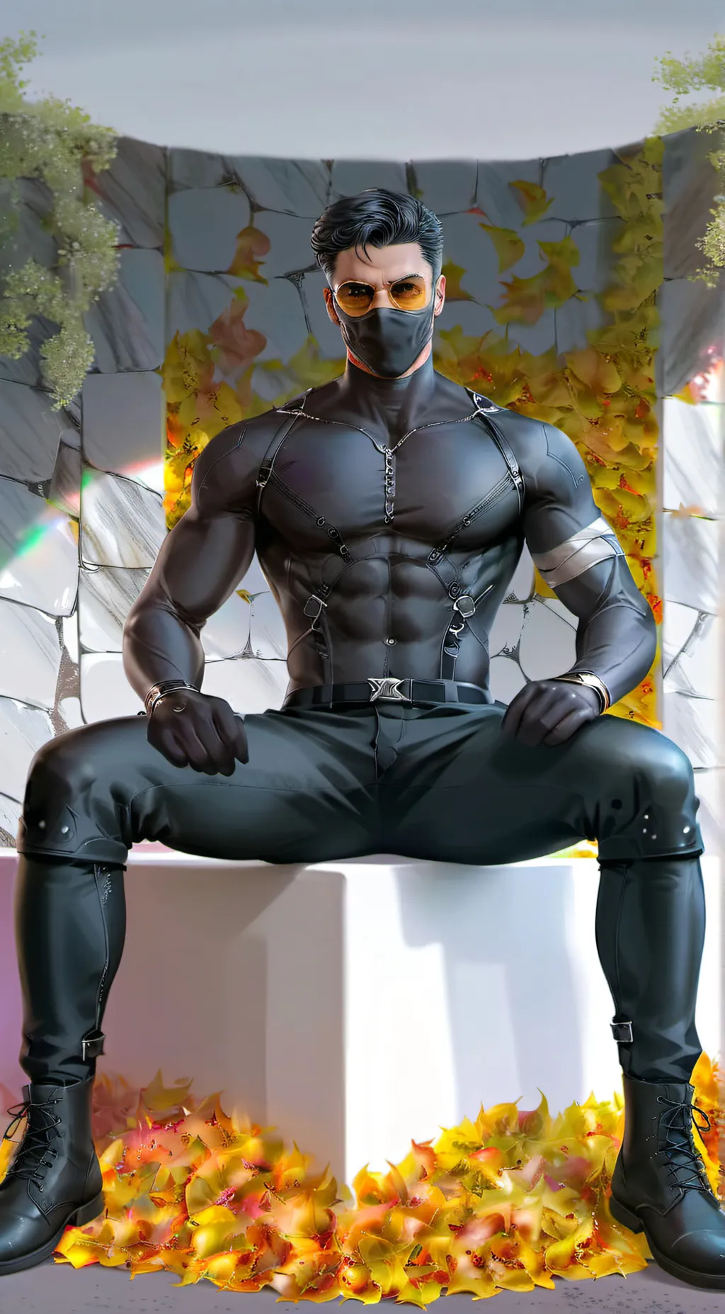 Talkie AI - Chat with Lucas 