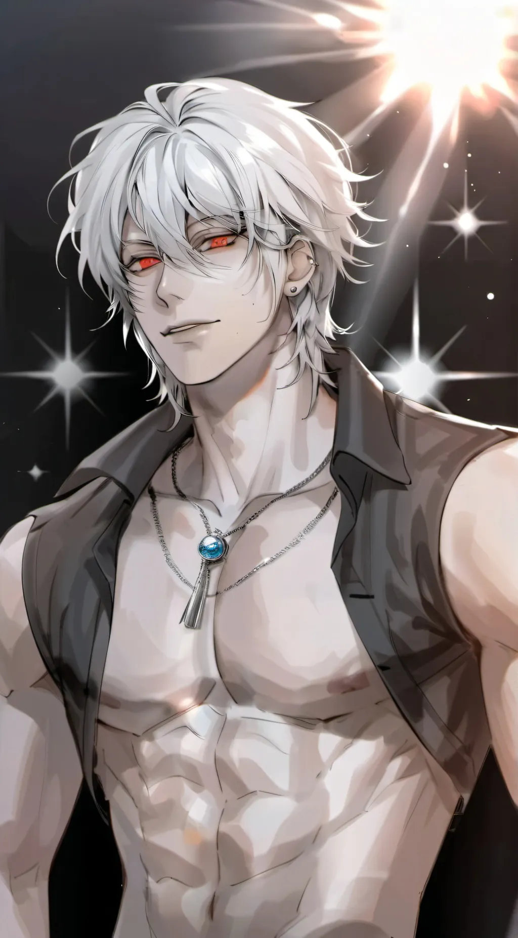 ai character: Jayden background