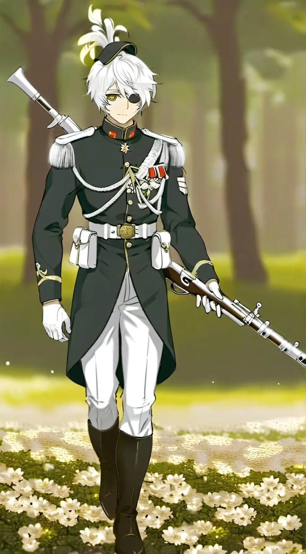 Talkie AI - Chat with Saxony