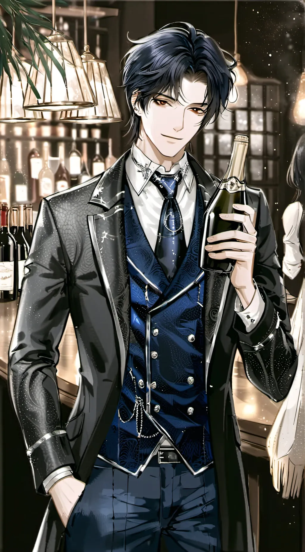 Talkie AI - Chat with Levi