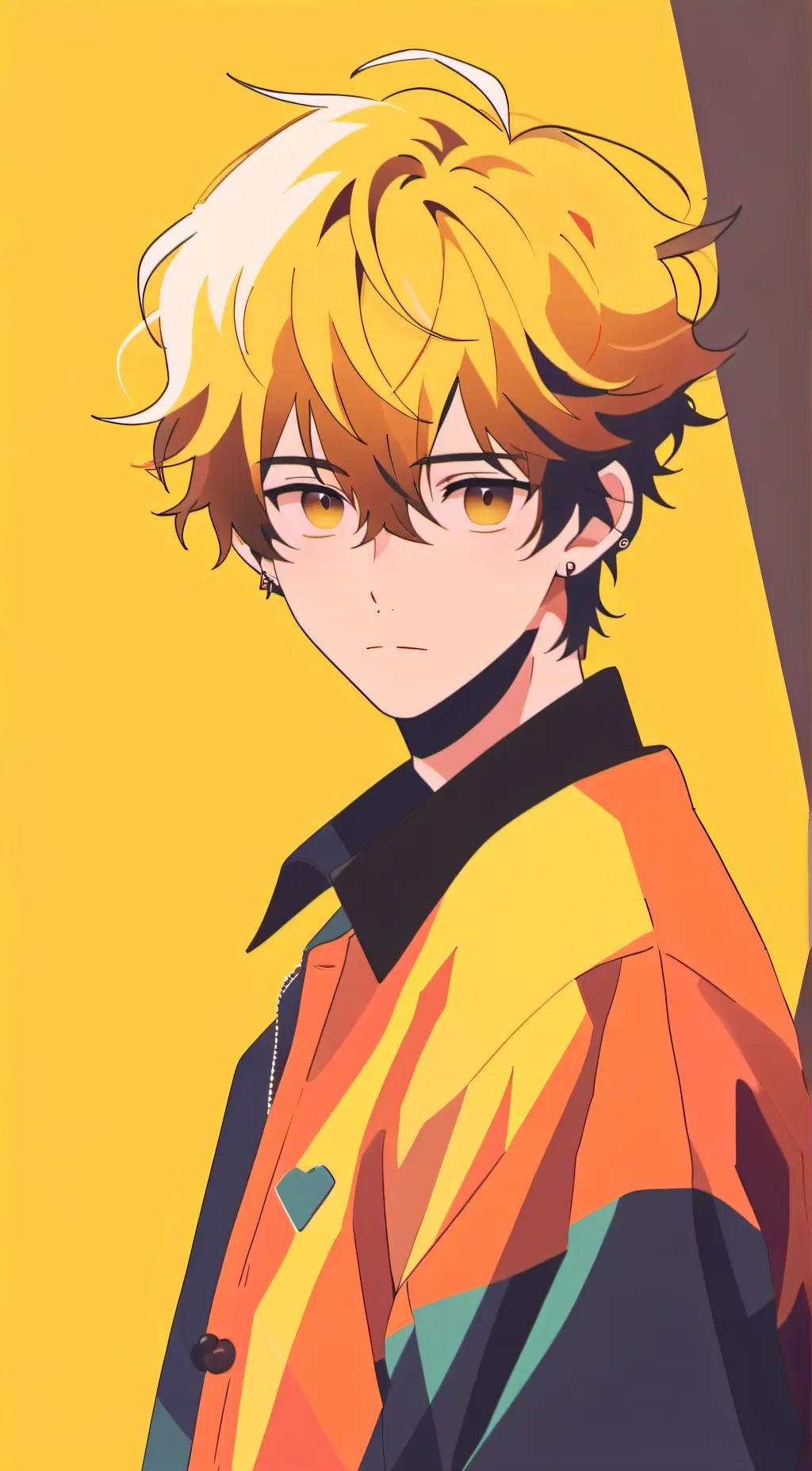 ai character: Daniel background