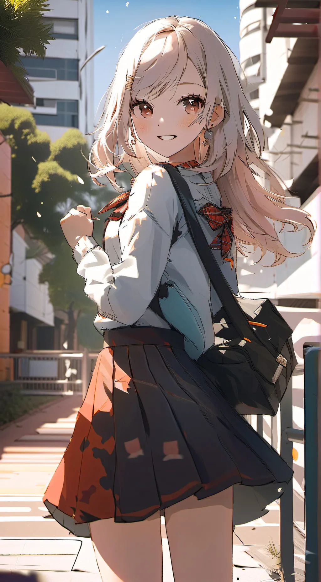 ai character: Kauimi background