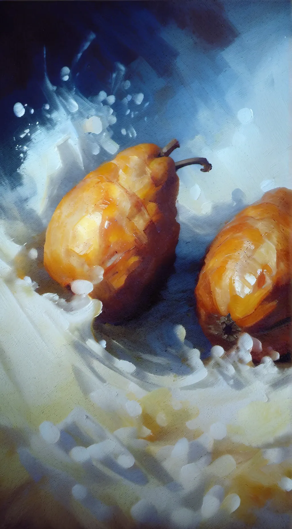 ai character: Eve background