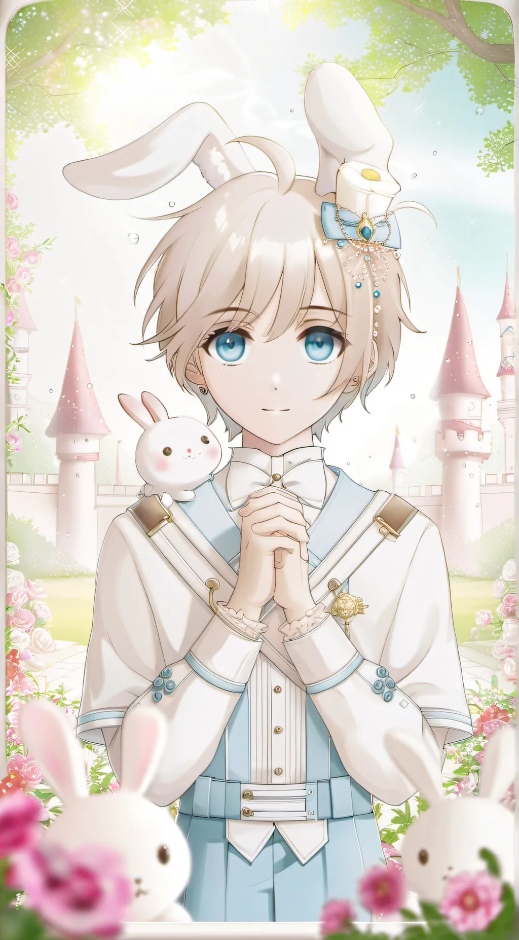 Talkie AI - Chat with Leo