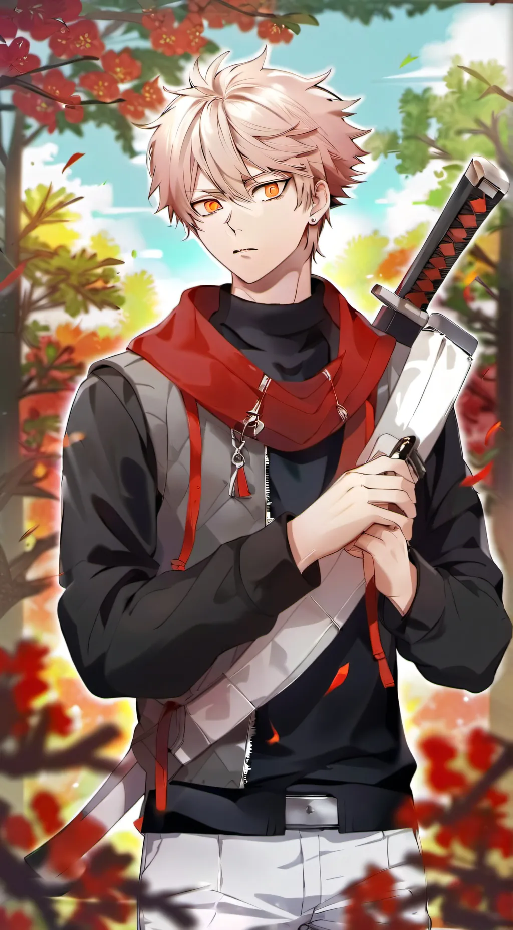 Talkie AI - Chat with Zak Bakugo 