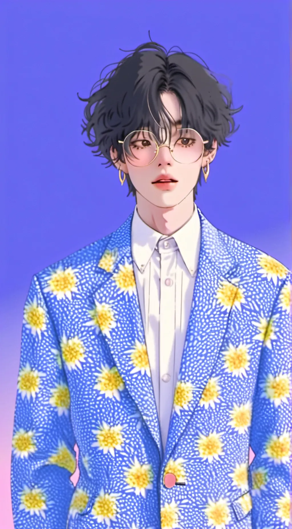 ai character: Daniel background