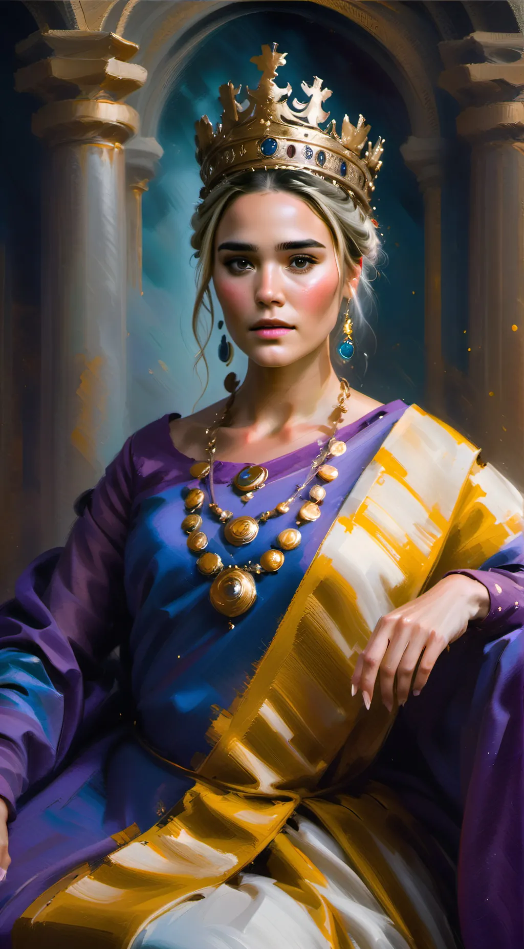 Talkie AI - Chat with Evelyn