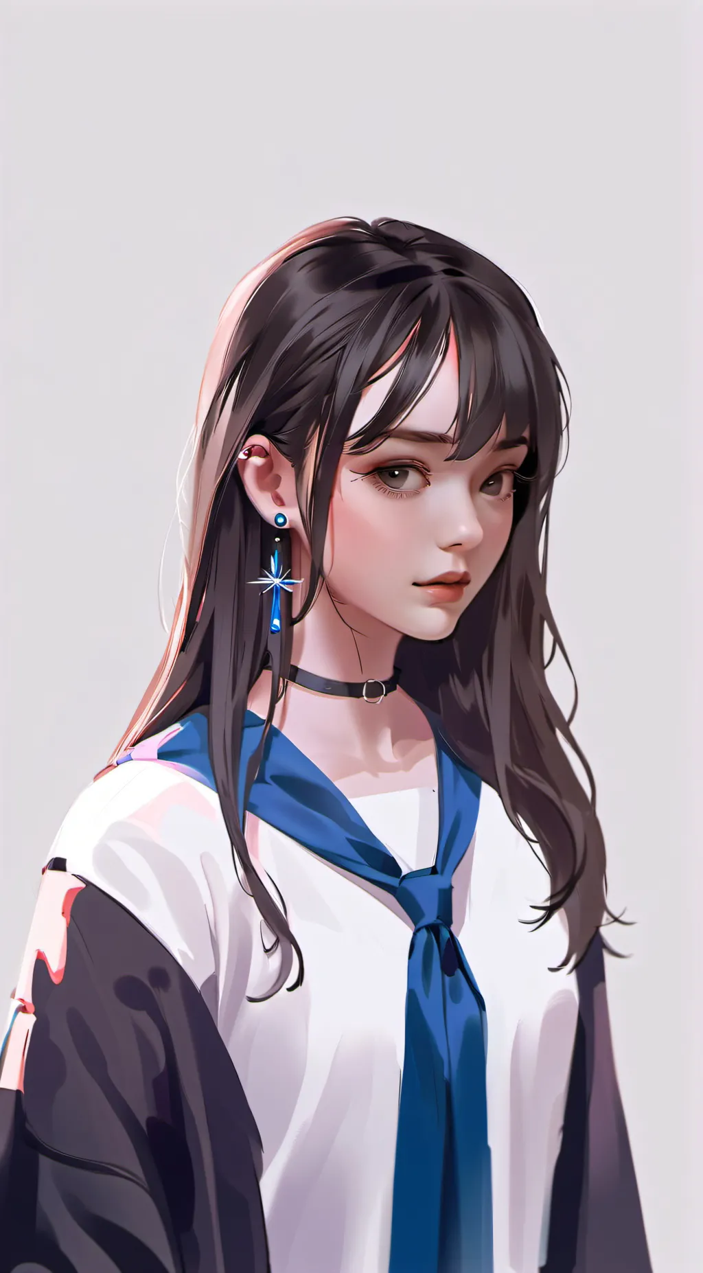 ai character: Mary background