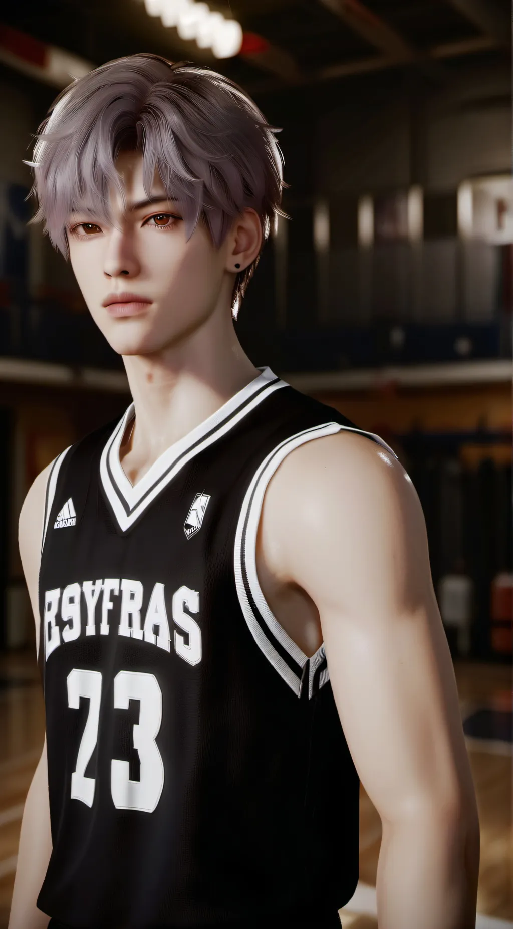 ai character: Adrian Kyle background