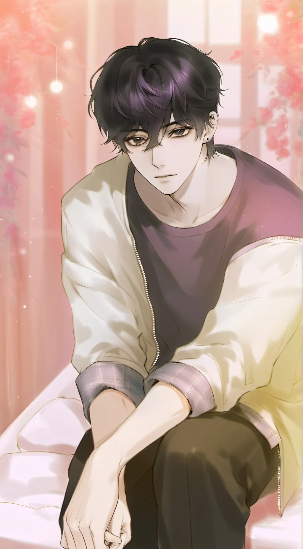 Talkie AI - Chat with Saito