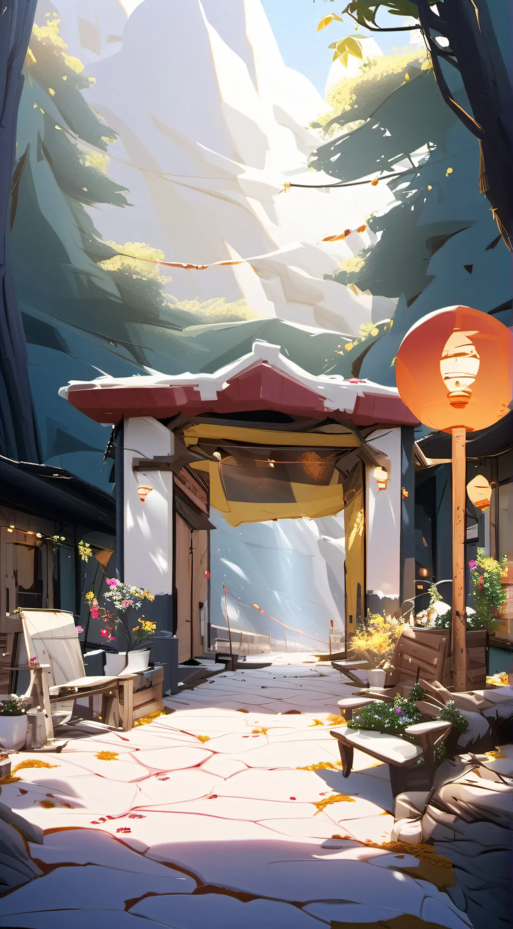 Talkie AI - Chat with Doors