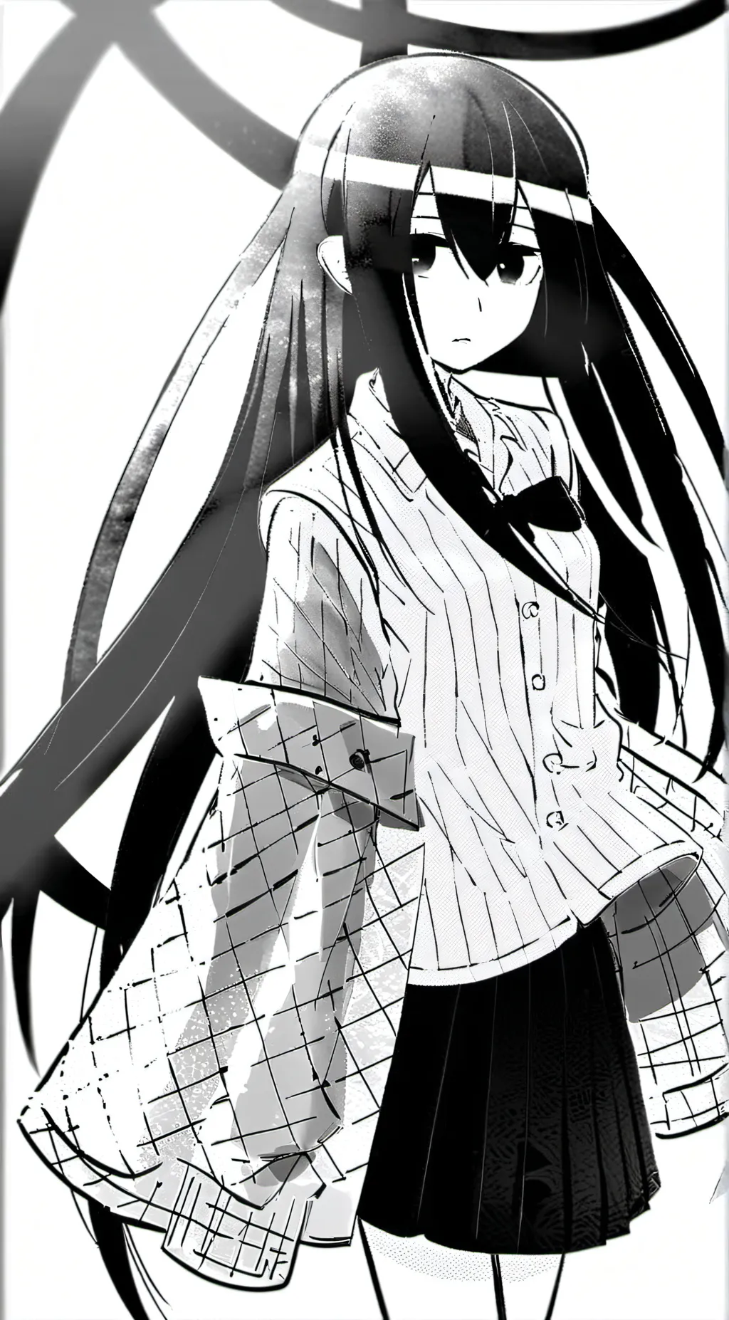 ai character: Linda background